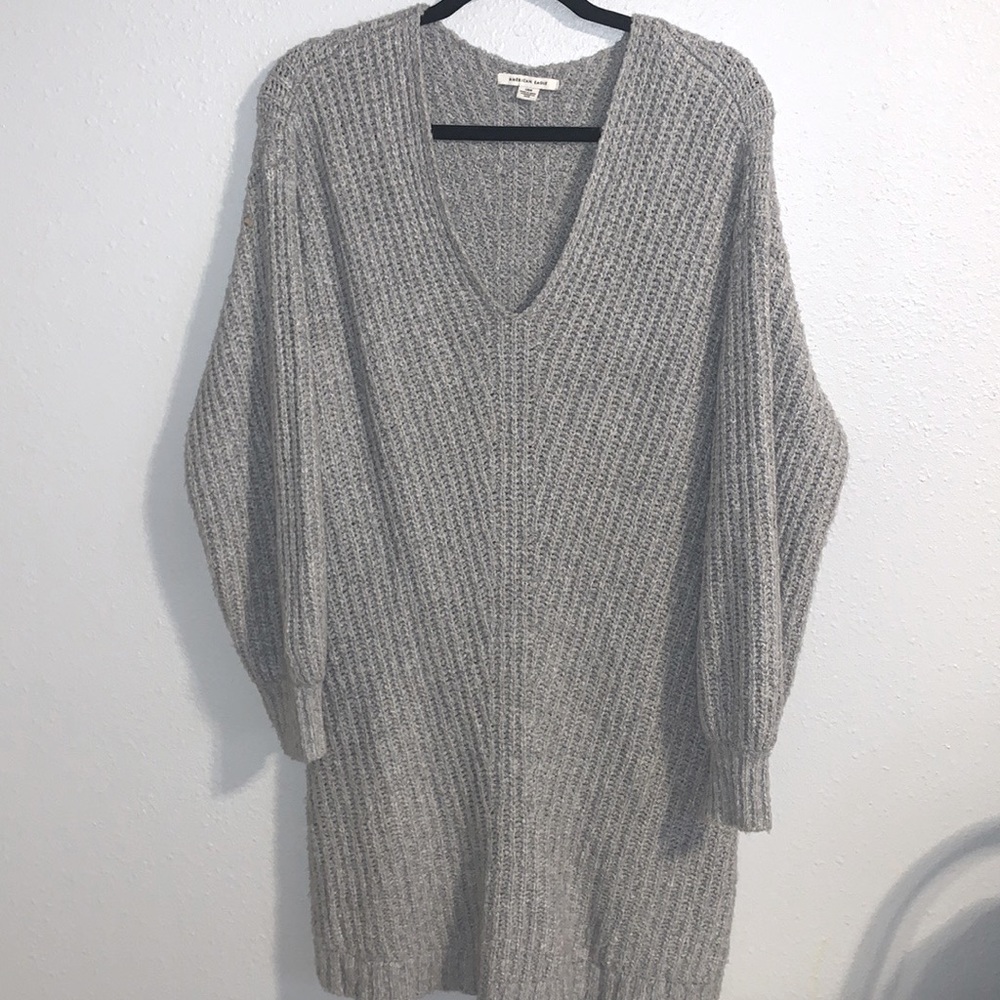 American eagle knitted sweater